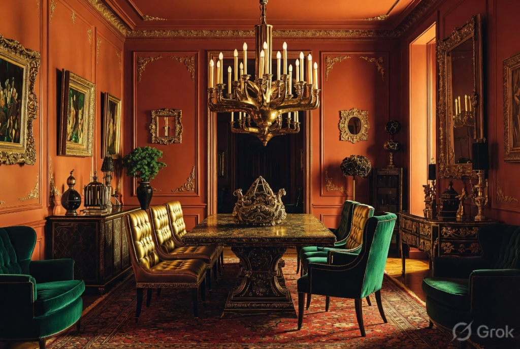 The Most Dramatic Dining Rooms of 2026 (And How to Copy Them)
